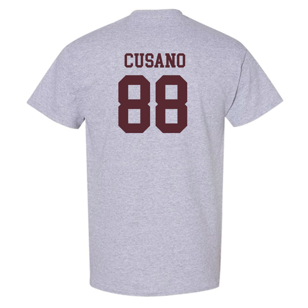 Texas State - NCAA Football : Tucker Cusano - T-Shirt-1