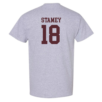 Texas State - NCAA Football : Ty Stamey - T-Shirt-1