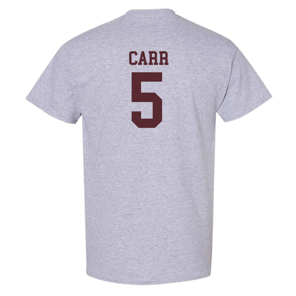 Texas State - NCAA Women's Basketball : Addison Carr - Classic Shersey T-Shirt-1
