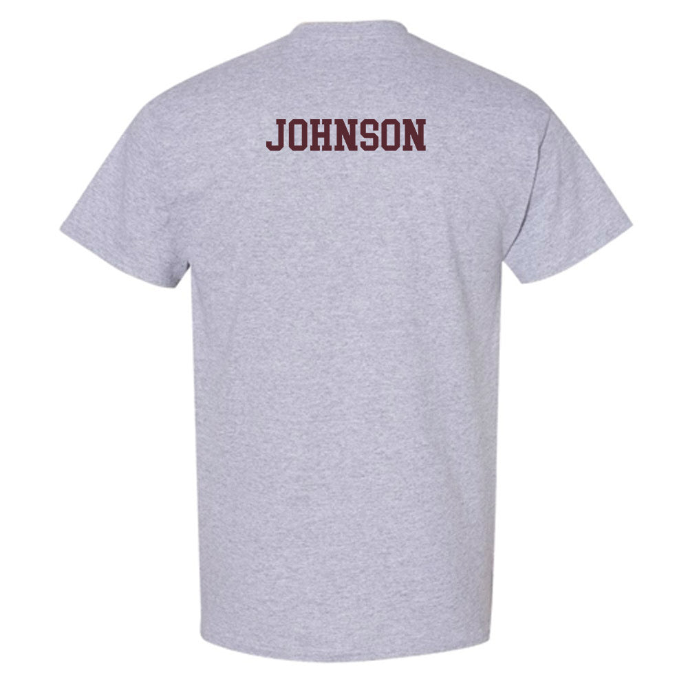 Texas State - NCAA Cheerleading : Star Johnson - Classic Shersey T-Shirt-1