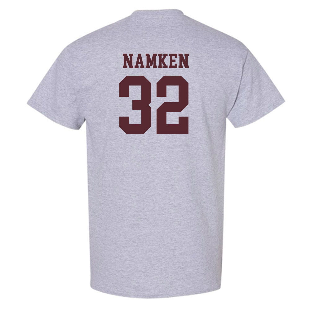 Texas State - NCAA Baseball : Clayton Namken - T-Shirt-1
