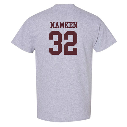 Texas State - NCAA Baseball : Clayton Namken - T-Shirt-1
