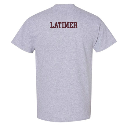 Texas State - NCAA Cheerleading : Gianni Latimer - Classic Shersey T-Shirt-1