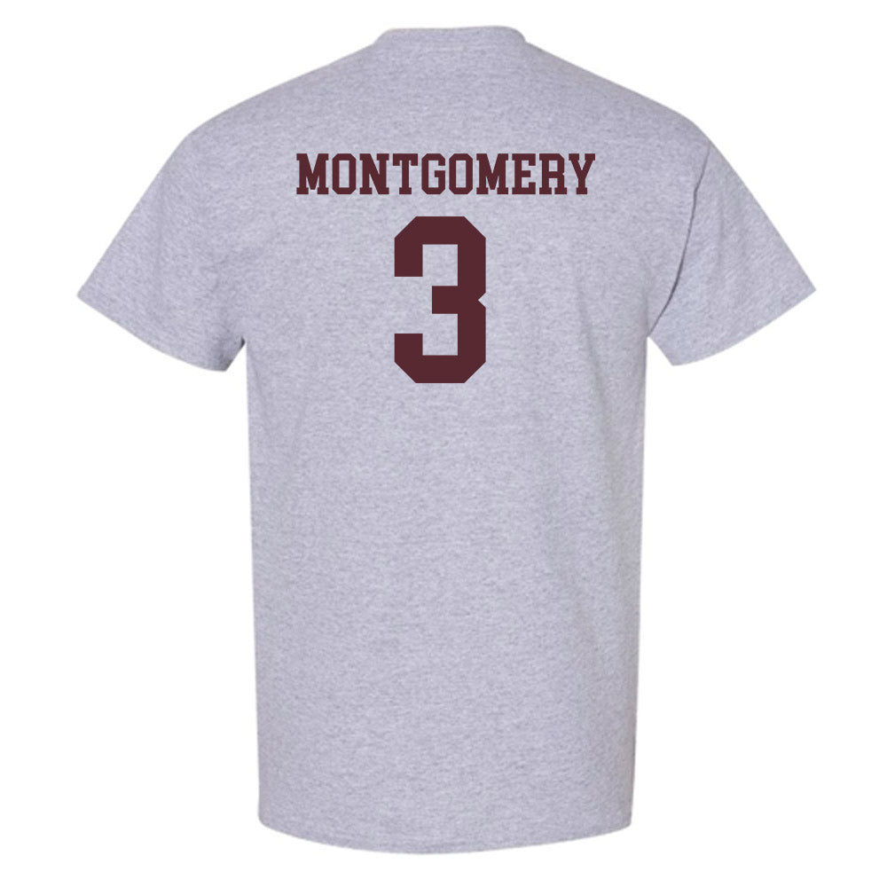 Texas State - NCAA Women's Soccer : Alexis Montgomery - T-Shirt-1