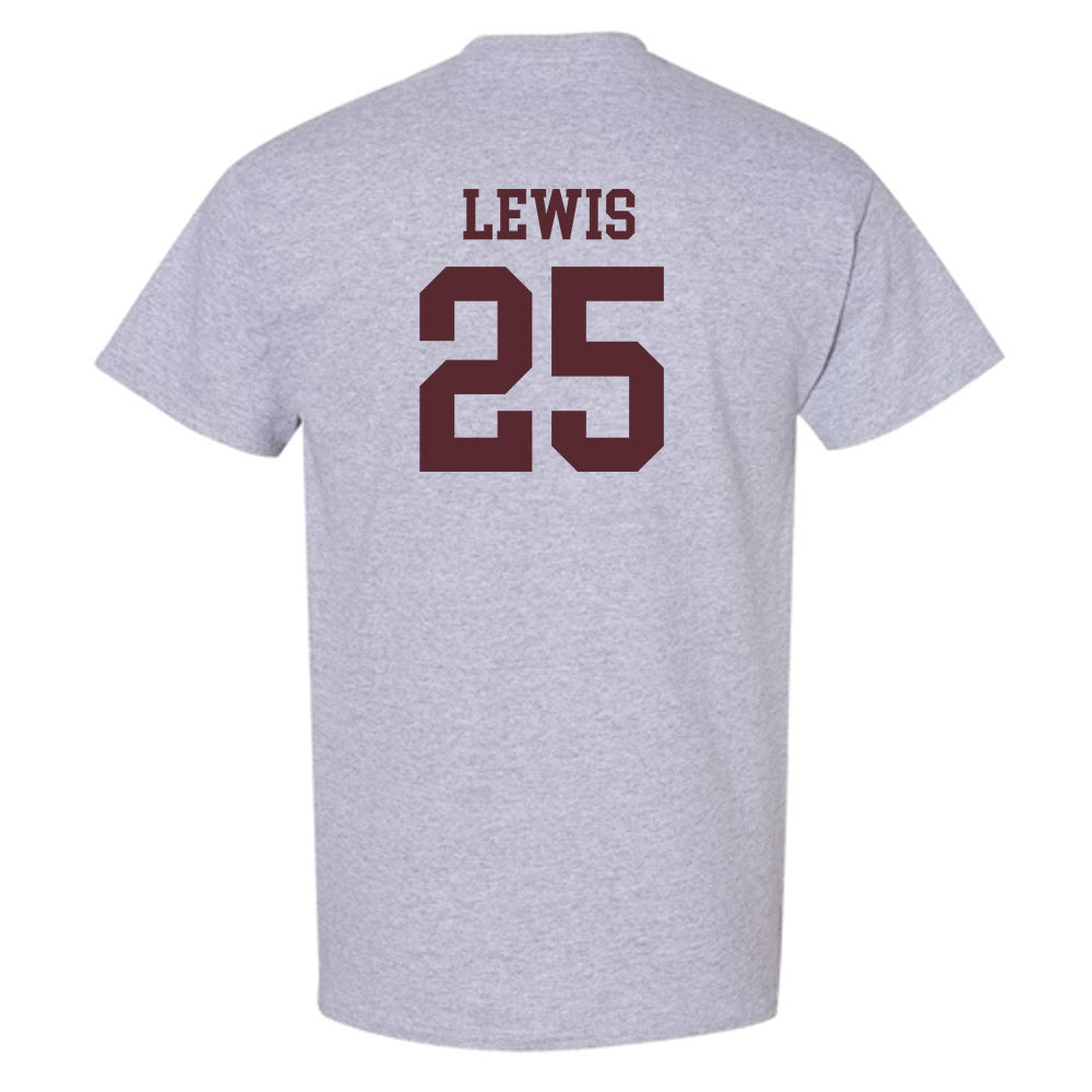 Texas State - NCAA Football : skylar lewis - Classic Shersey T-Shirt-1