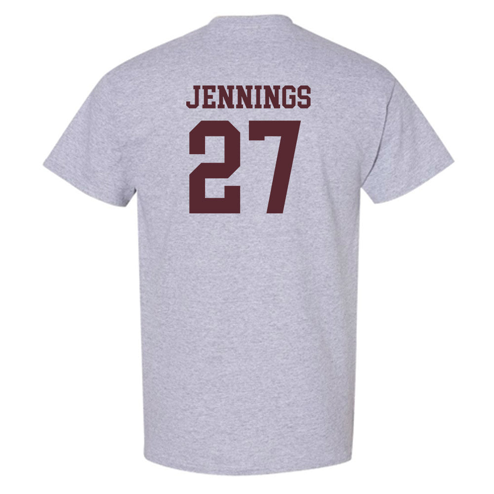 Texas State - NCAA Softball : Abigail Jennings - T-Shirt-1