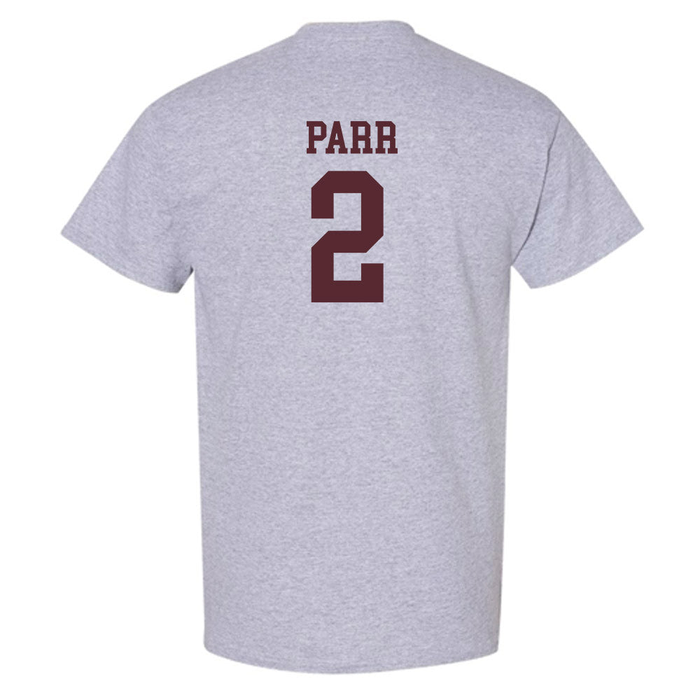 Texas State - NCAA Women's Basketball : KP Parr - T-Shirt-1