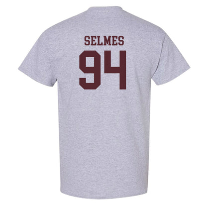 Texas State - NCAA Football : Joshua Selmes - Classic Shersey T-Shirt-1