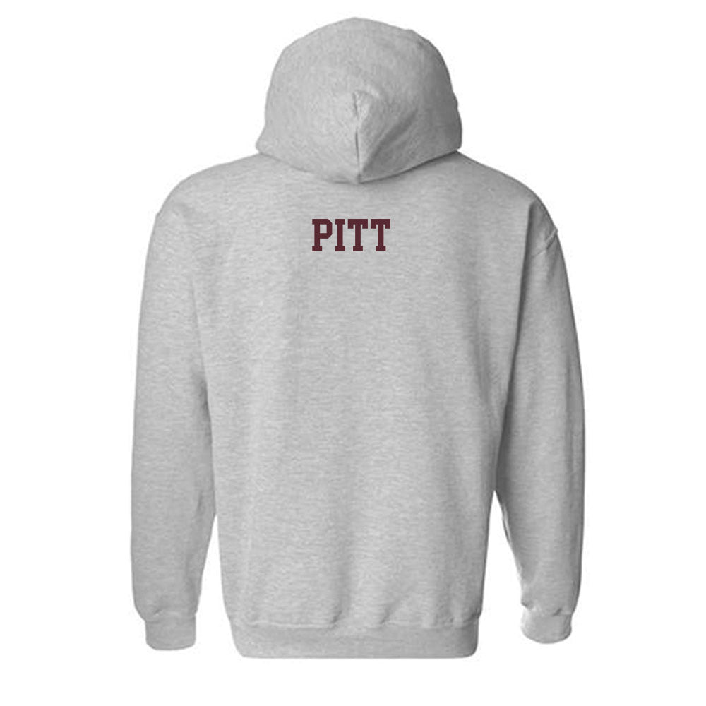 Texas State - NCAA Cheerleading : Nyavah Pitt - Classic Shersey Hooded Sweatshirt-1