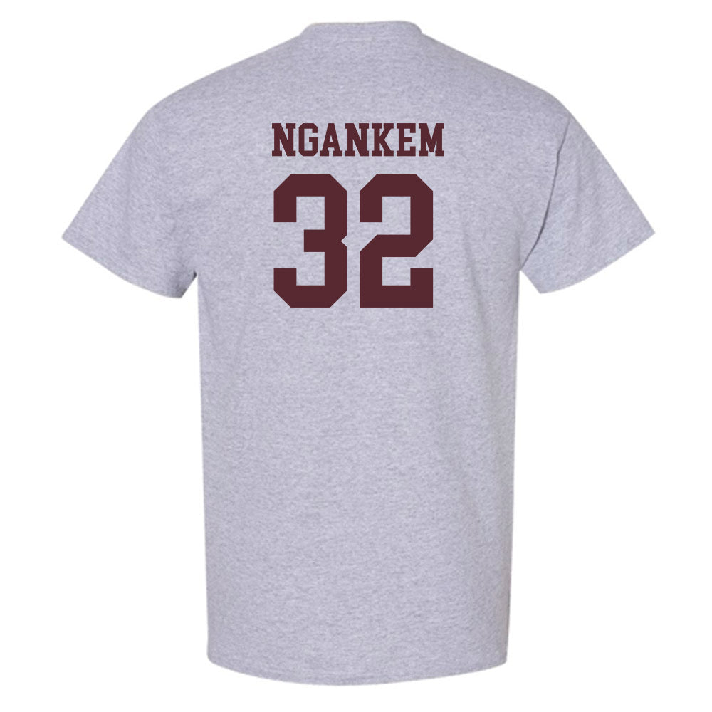 Texas State - NCAA Women's Soccer : Jenny Ngankem - T-Shirt-1