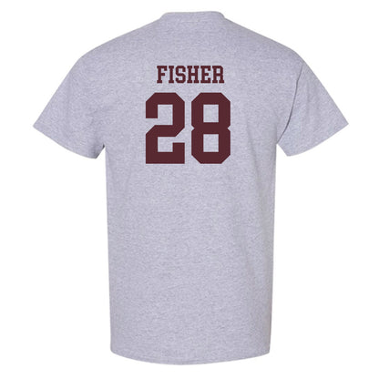 Texas State - NCAA Women's Soccer : Annabelle Fisher - T-Shirt-1
