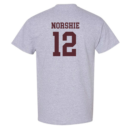 Texas State - NCAA Women's Soccer : Nina Norshie - T-Shirt-1