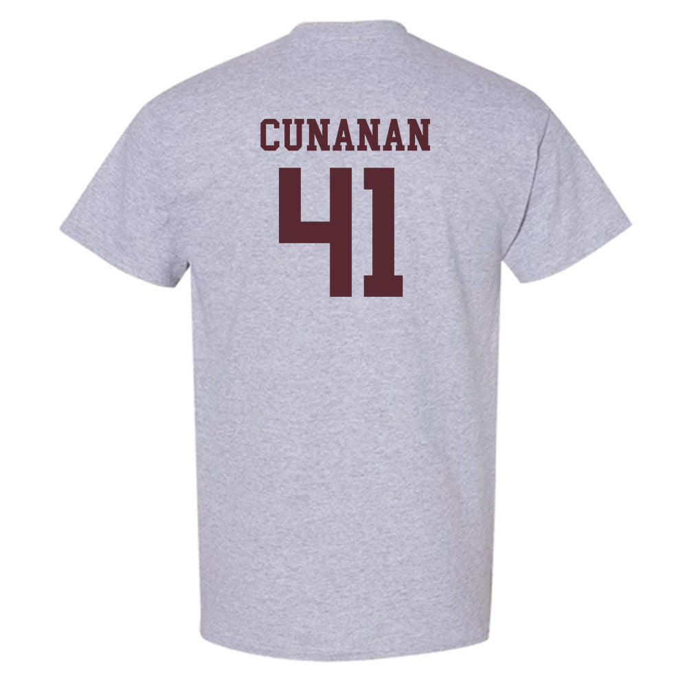 Texas State - NCAA Football : Dylan Cunanan - Classic Shersey T-Shirt-1
