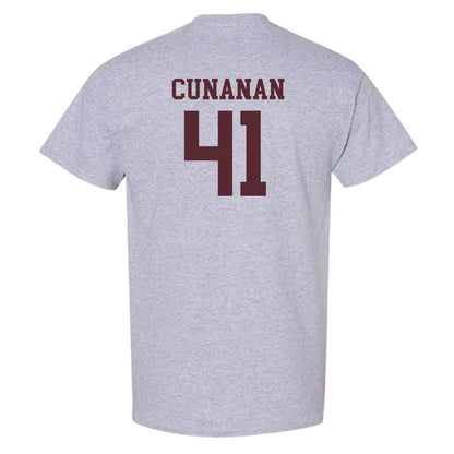 Texas State - NCAA Football : Dylan Cunanan - Classic Shersey T-Shirt-1