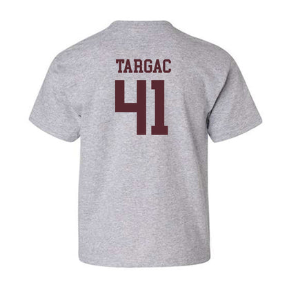 Texas State - NCAA Baseball : Titan Targac - Youth T-Shirt-1