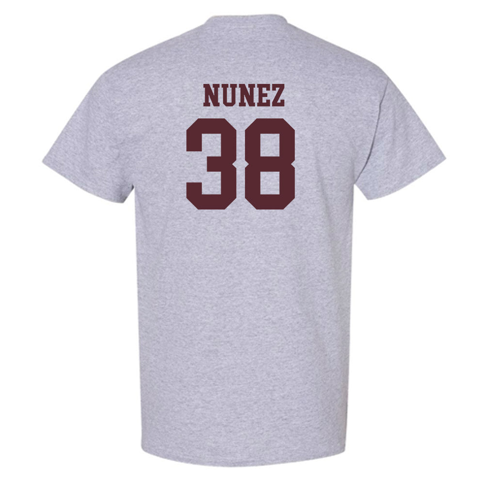 Texas State - NCAA Football : David Nunez - T-Shirt-1