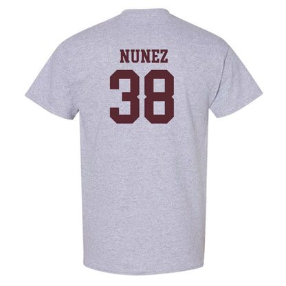 Texas State - NCAA Football : David Nunez - T-Shirt-1