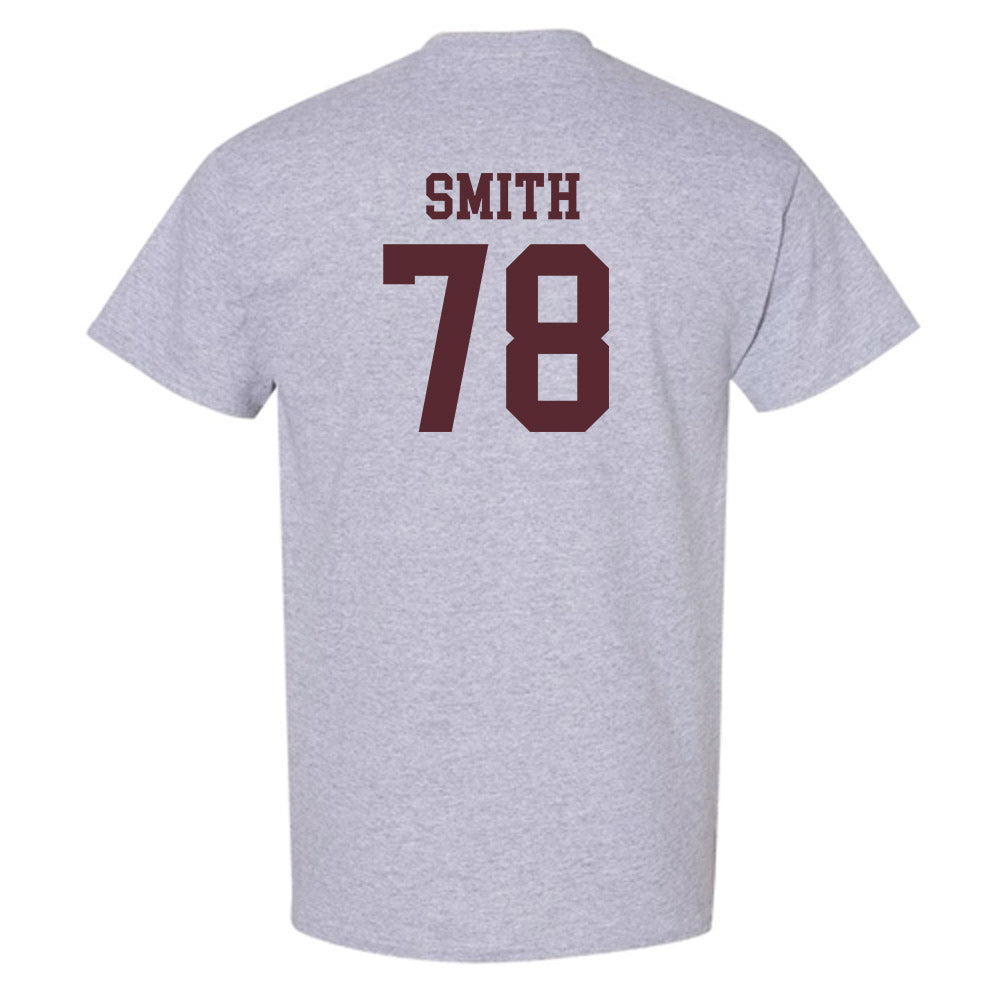 Texas State - NCAA Football : Amari Smith - Classic Shersey T-Shirt-1