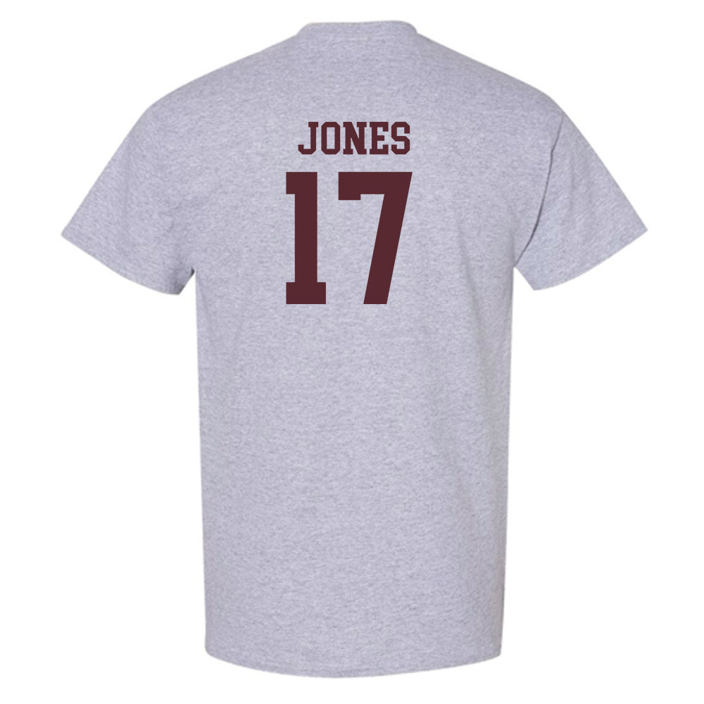 Texas State - NCAA Football : chris jones - T-Shirt-1