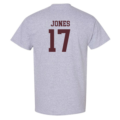 Texas State - NCAA Football : chris jones - T-Shirt-1