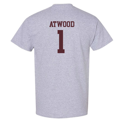 Texas State - NCAA Football : Amarion Atwood - Classic Shersey T-Shirt-1