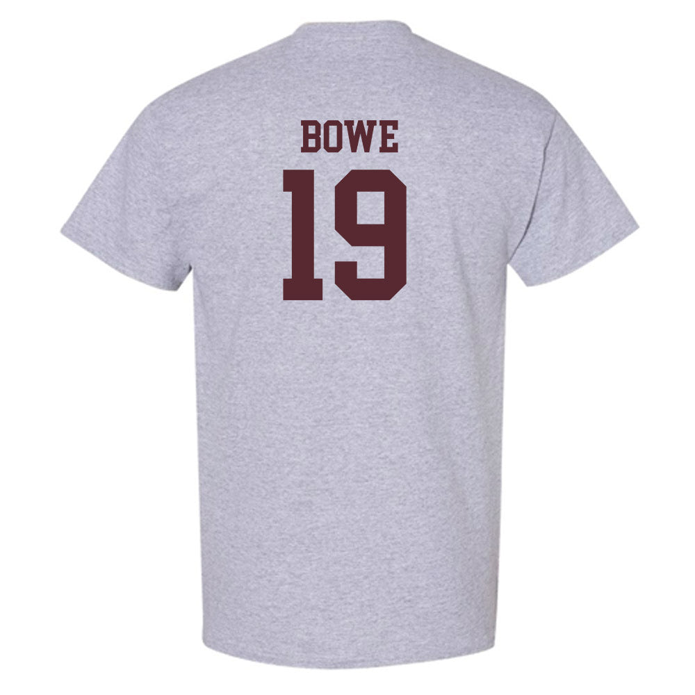 Texas State - NCAA Women's Soccer : Jade Bowe - T-Shirt-1