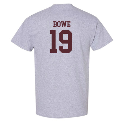 Texas State - NCAA Women's Soccer : Jade Bowe - T-Shirt-1