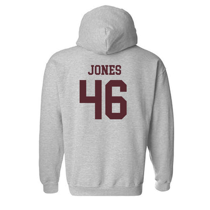 Texas State - NCAA Football : Ayden Jones - Hooded Sweatshirt-1