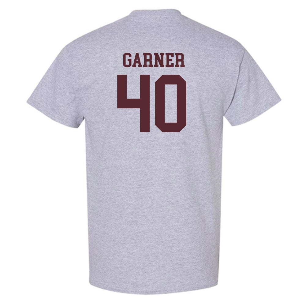 Texas State - NCAA Football : Simeon Garner - T-Shirt-1