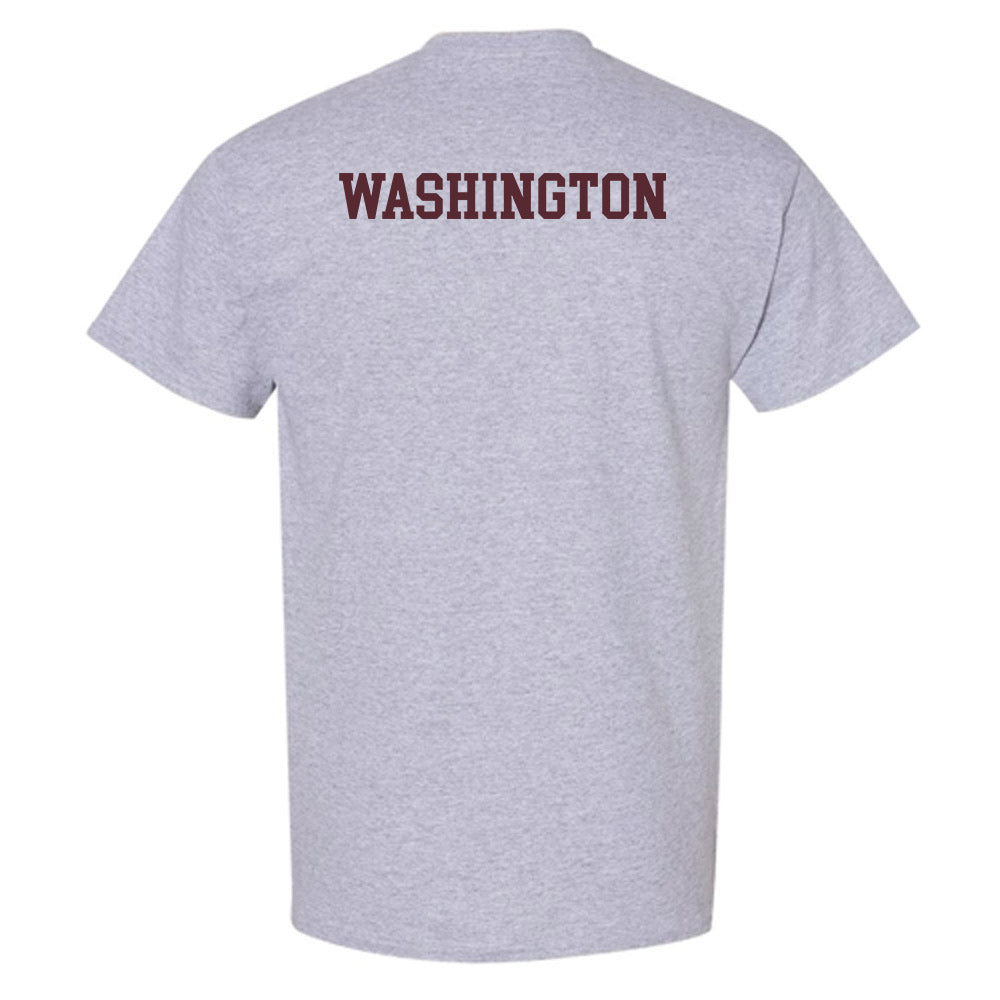 Texas State - NCAA Women's Track & Field : Sanaa Washington - T-Shirt-1