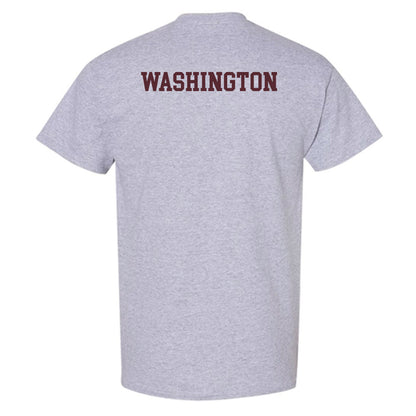 Texas State - NCAA Women's Track & Field : Sanaa Washington - T-Shirt-1
