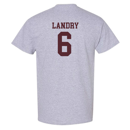 Texas State - NCAA Football : Jo’Laison Landry - T-Shirt-1