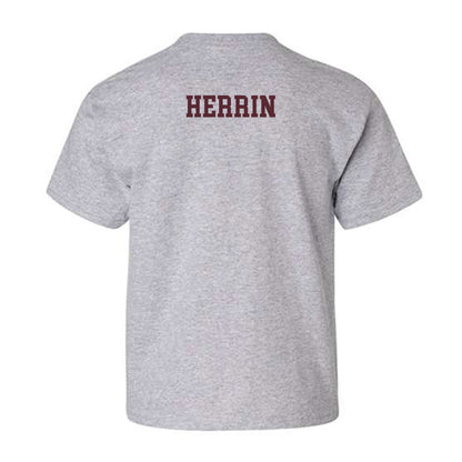 Texas State - NCAA Cheerleading : Madison Herrin - Classic Shersey Youth T-Shirt-1