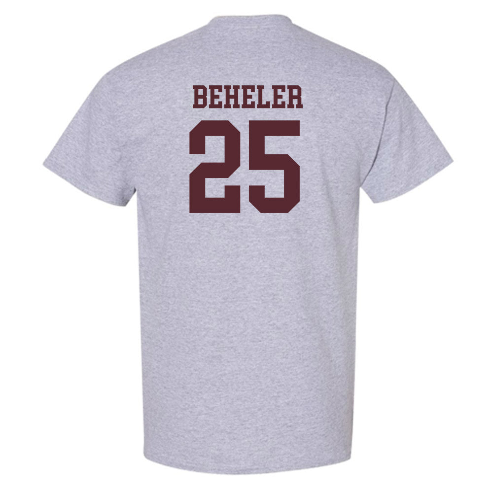 Texas State - NCAA Baseball : Blake Beheler - T-Shirt-1