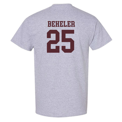 Texas State - NCAA Baseball : Blake Beheler - T-Shirt-1