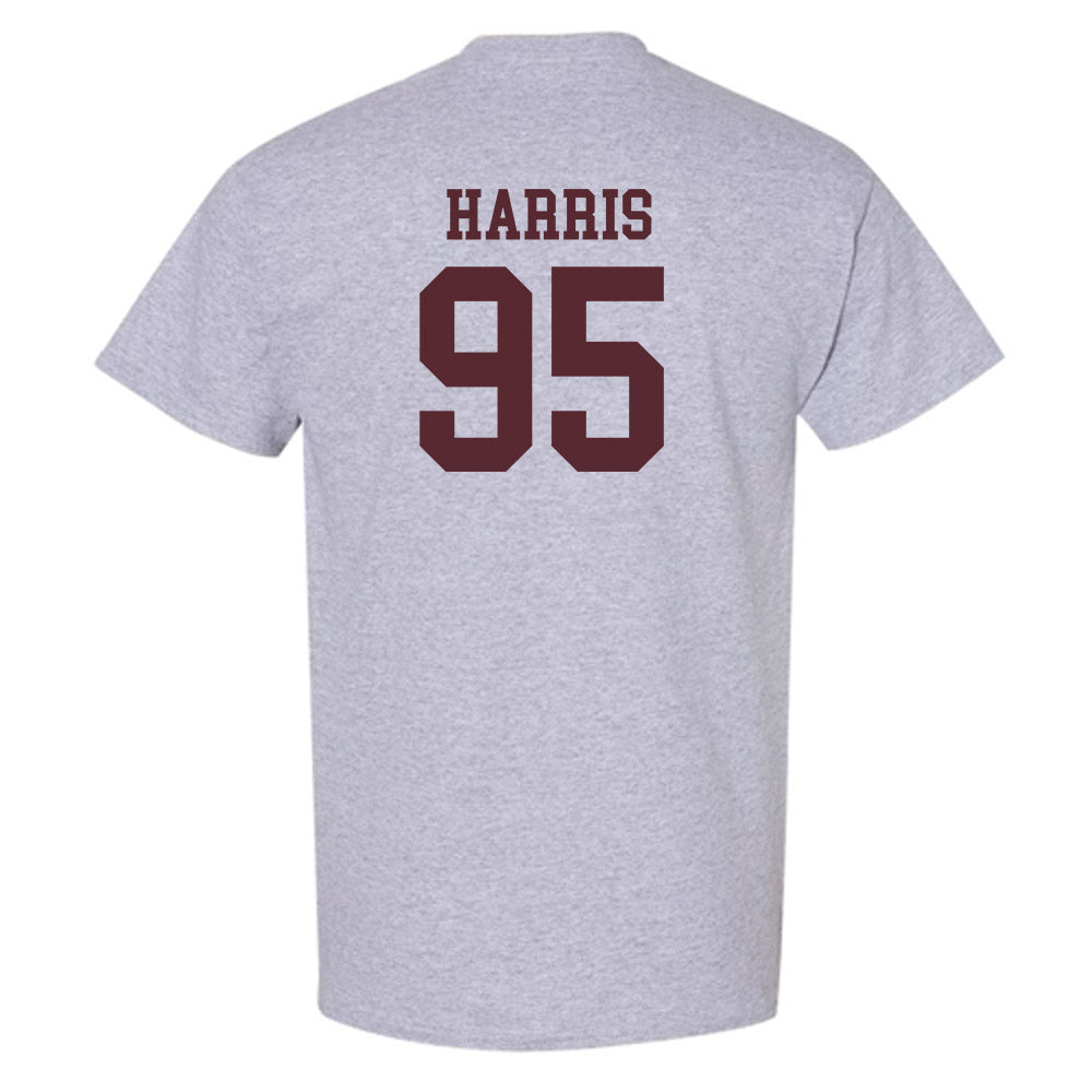 Texas State - NCAA Football : Jaylen Harris - Classic Shersey T-Shirt-1