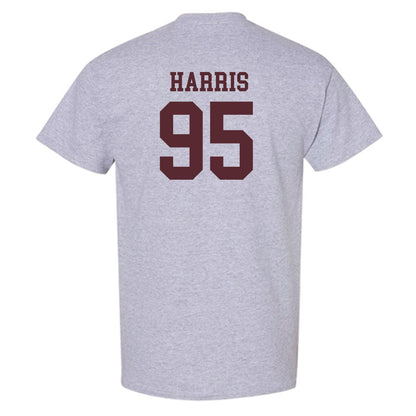 Texas State - NCAA Football : Jaylen Harris - Classic Shersey T-Shirt-1