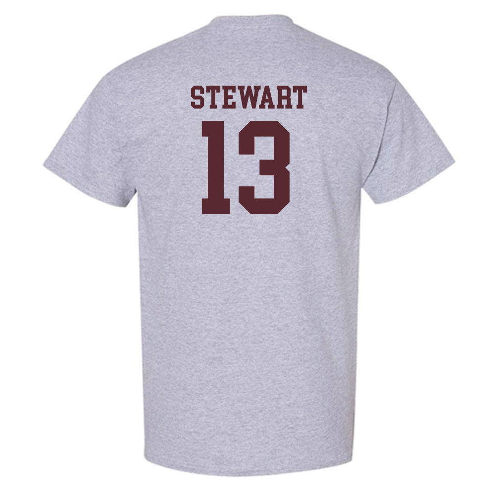 Texas State - NCAA Women's Soccer : Sanai Stewart - T-Shirt-1