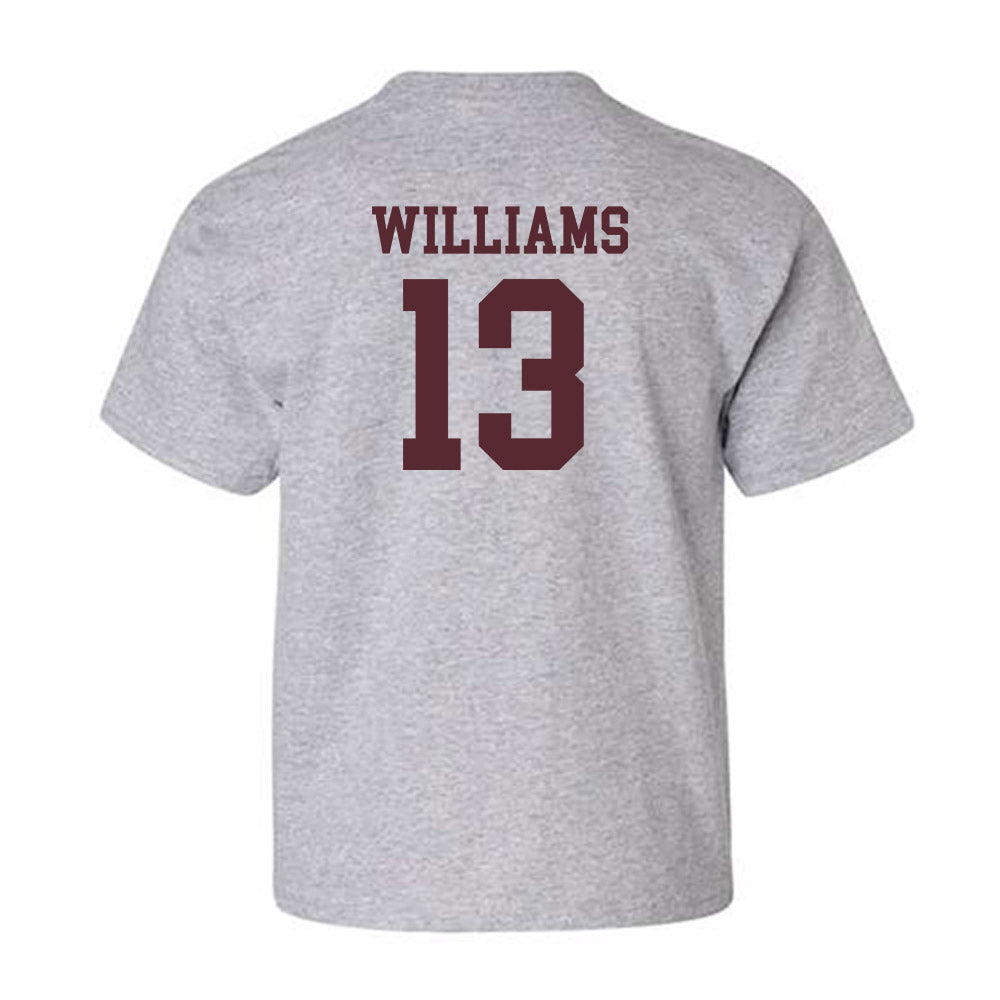 Texas State - NCAA Softball : Keely Williams - Youth T-Shirt-1