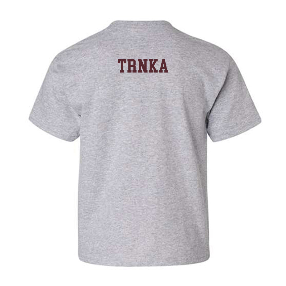 Texas State - NCAA Cheerleading : Helena Trnka - Classic Shersey Youth T-Shirt-1