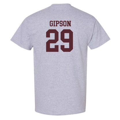Texas State - NCAA Football : Greg Gipson - Classic Shersey T-Shirt-1