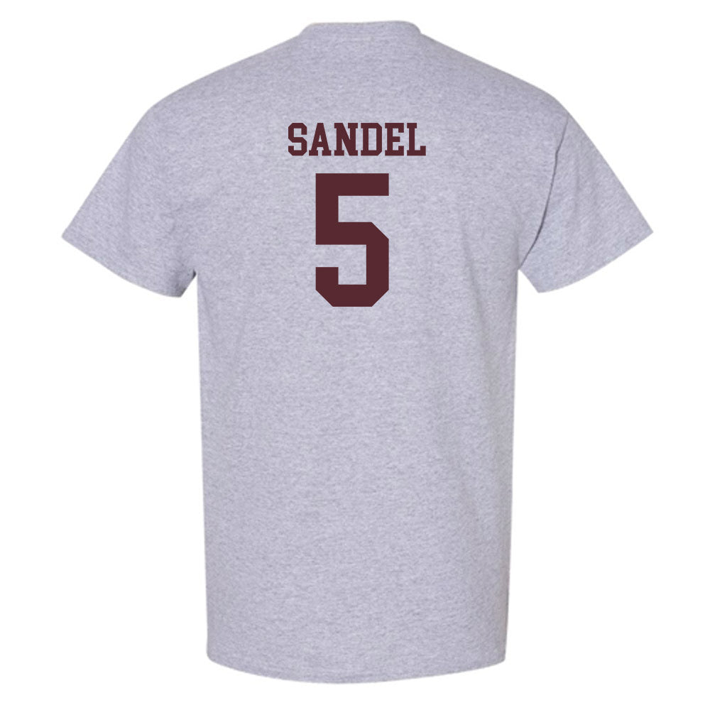 Texas State - NCAA Softball : Sophie Sandel - T-Shirt-1