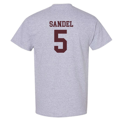 Texas State - NCAA Softball : Sophie Sandel - T-Shirt-1