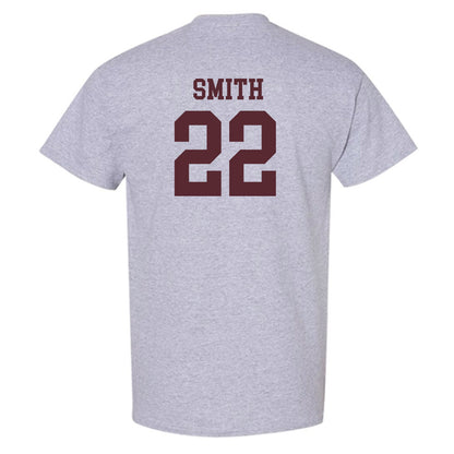 Texas State - NCAA Women's Soccer : Kaylie Smith - T-Shirt-1