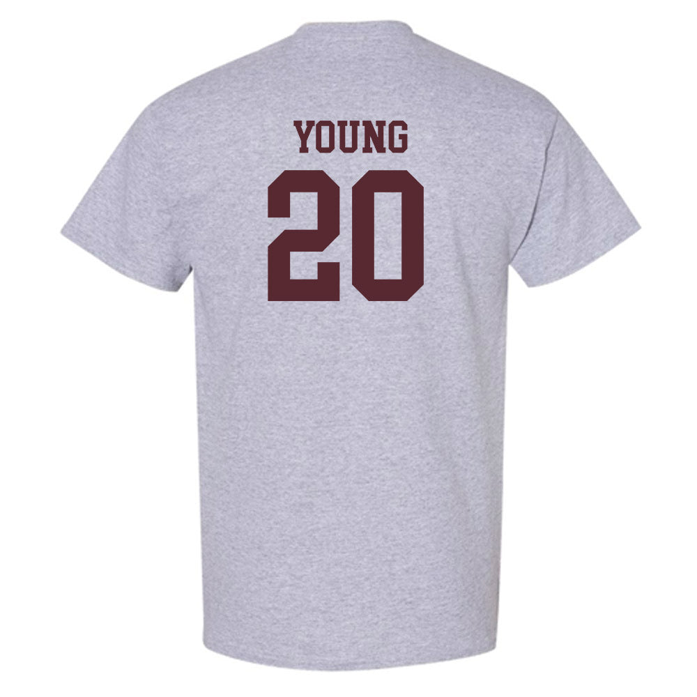 Texas State - NCAA Softball : Peyton Young - T-Shirt-1