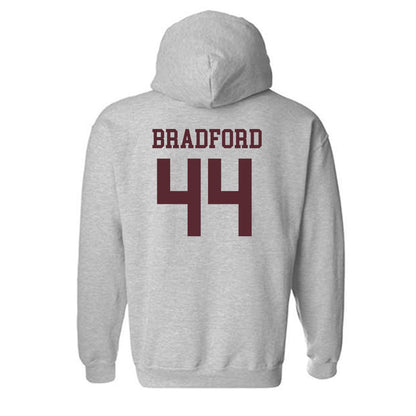 Texas State - NCAA Football : Phillip Bradford - Hooded Sweatshirt-1