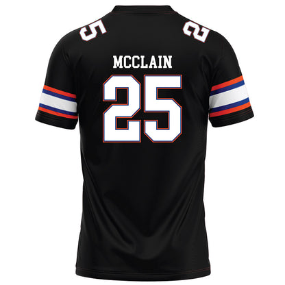 Florida - NCAA Football : Cormani McClain - Black Football Jersey-1