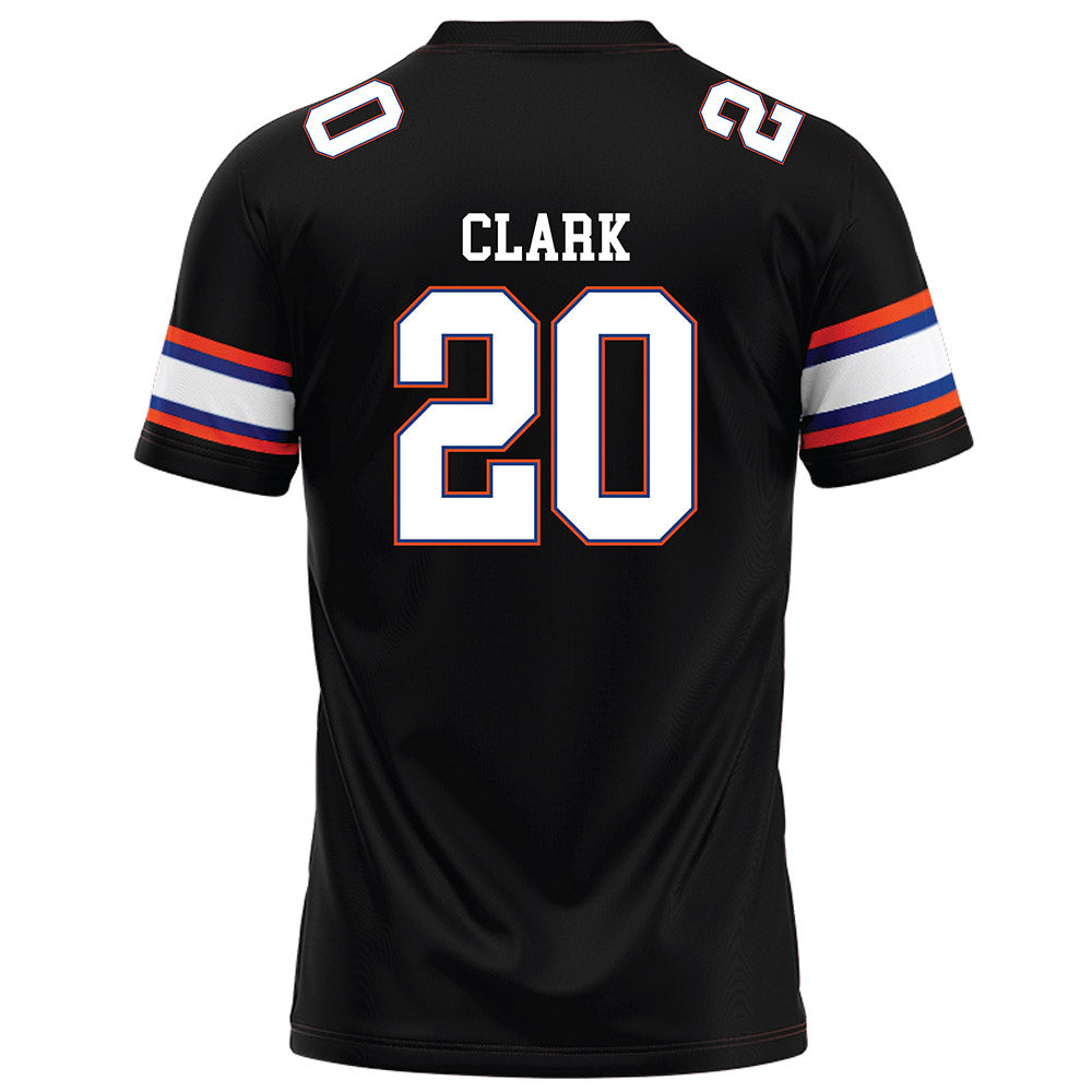 Florida - NCAA Football : Kanye Clark - Black Football Jersey-1