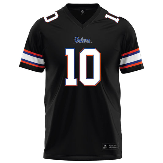 Florida - NCAA Football : Aaron Williams - Black Football Jersey-0
