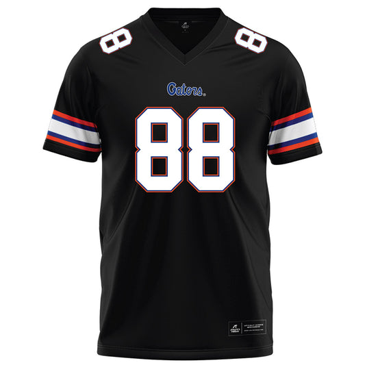 Florida - NCAA Football : Marquez Daniel - Black Football Jersey-0